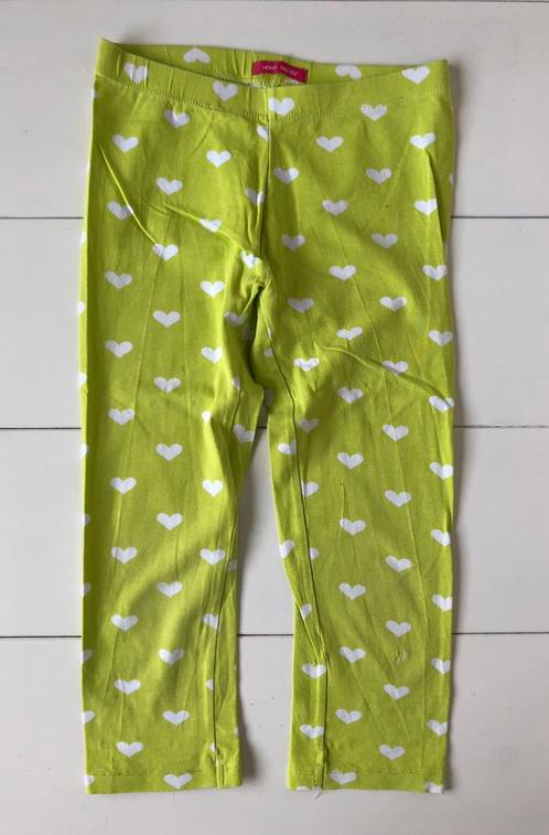 halflange legging Hema 146 152, Kinderen en Baby's, Kinderkleding | Maat 146, Gebruikt, Meisje, Broek, Ophalen of Verzenden