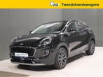 Ford Puma   1.0 ecoboost mhev titanium, Puma, 129 g/km, Entreprise, Noir