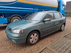 Opel astra 1.6i Automaat met keuring VVK, Auto's, Opel, Stof, 4 cilinders, 1600 cc, Bedrijf