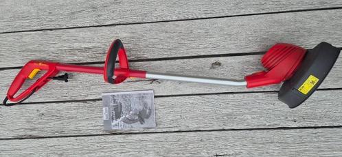 Wolf Garten Gazontrimmer, Tuin en Terras, Grastrimmers, Gebruikt, Elektrisch, 10 tot 30 cm, Ophalen