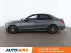 Mercedes-Benz C-Klasse 300 C 300 AMG Line (bj 2019), Auto's, Automaat, 4 deurs, Euro 6, Adaptive Cruise Control