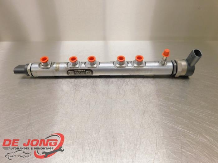 Système d'injection d'un BMW 3-Serie, Autos : Pièces & Accessoires, Systèmes à carburant, BMW, Utilisé, 3 mois de garantie, Enlèvement ou Envoi