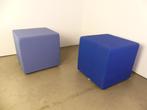 Cube Zitjes Benjo Seating, Huis en Inrichting, Ophalen, Gebruikt, Vierkant, Minder dan 50 cm