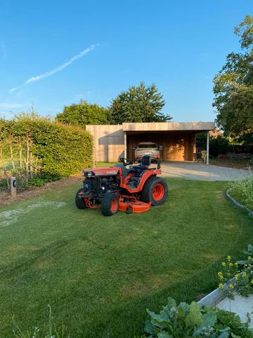 GEZOCHT: Kubota B2100 onderdelen beschikbaar voor biedingen