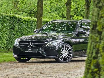 Mercedes C klasse c180 C 180 | SHADOWLINE | FULL AMG beschikbaar voor biedingen