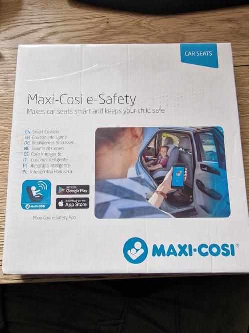 Nieuwe maxi-cosy e-safety, Kinderen en Baby's, Autostoeltjes, Nieuw, Maxi-Cosi, Overige methoden, Ophalen of Verzenden