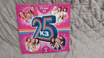 K3, Cd's en Dvd's, Ophalen of Verzenden, Zo goed als nieuw