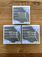IBM Ultrium LTO 8 x3, Ophalen of Verzenden, Nieuw