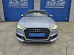 Audi A3 30 TFSI basis (bj 2019), Voorwielaandrijving, 4 deurs, Stof, Gebruikt