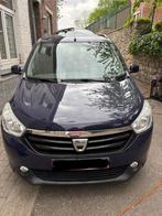 Dacia Lodgy 7 places 1.2 TCE, Auto's, Dacia, Lodgy, Particulier, Radio, Te koop