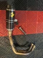 Arrow carbone yamaha mt07 / tracer 7, Enlèvement ou Envoi