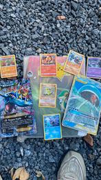 album carte pokemon, Ophalen of Verzenden, Gebruikt, Speelkaart(en)
