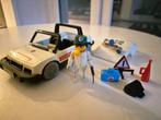 Médecin d'urgence vintage Playmobil avec voiture, Enlèvement