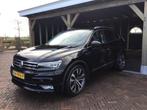 2016 Volkswagen Tiguan 2.0 TSI 4Motion Highline Personenauto, Auto's, Automaat, Gebruikt, Euro 6, Bedrijf