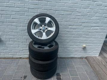 Jantes BMW 17” OEM – (400€ à discuter) beschikbaar voor biedingen