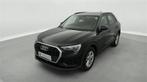 Audi Q3 35 TFSI S tronic CUIR/NAVI/JA/PDC (bj 2019), Auto's, 110 kW, 4 cilinders, Zwart, Leder