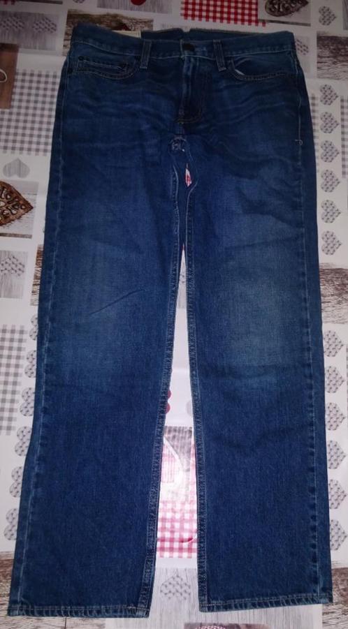 W 29 L 30 jeans broek Hollister blauw zeer goede staat, Kleding | Heren, Spijkerbroeken en Jeans, Gedragen, W32 (confectie 46) of kleiner