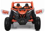Voiture électrique enfant • Buggy SUPER 66 - 4x75W 24V 7Ah, Ophalen, Nieuw