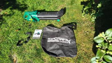 Bladblazer Topcraft 2800W beschikbaar voor biedingen
