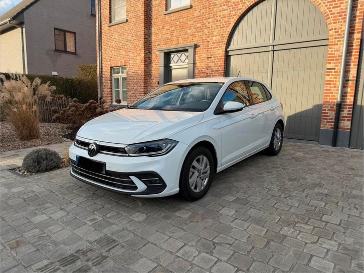 VW Polo 1.0 Tsi Automaat Style - Led Matrix, Auto's, Volkswagen, Particulier, Polo, ABS, Adaptieve lichten, Adaptive Cruise Control