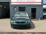Jaguar X-type 2004 Airco 2.0 Diesel, Bedrijf, 5 deurs, Te koop, 2000 cc