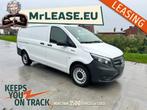 LEASING E-vito ELEKTRISCH 100% MERCEDES, Airconditioning, 0 g/km, Elektrisch, Lease