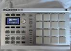 Maschine Mikro mk2 wit/zilver, Muziek en Instrumenten, Ophalen of Verzenden, Zo goed als nieuw
