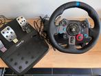 Logitech g29 + Wheel stand pro, Consoles de jeu & Jeux vidéo, Enlèvement, Comme neuf, Volant ou Pédales, PlayStation 5