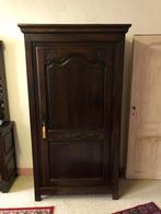 Vol eiken kleerkast - ALLE zijden, Ophalen