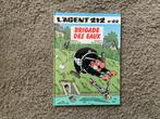 BD L’agent 212 - Tome 22 - Première édition, Eén stripboek, Zo goed als nieuw, Cauvin