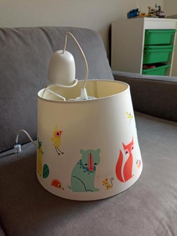 Hanglamp baby/ peuterkamer disponible aux enchères