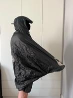Fulap zwarte regencape - Zo goed als nieuw, Dames, Nieuw, Overige maten, Ophalen of Verzenden