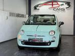 Fiat 500C 1.2i Lounge * GARANTIE 12 MOIS * 1ER PROP *, Auto's, 4 zetels, Gebruikt, 4 cilinders, Cabriolet