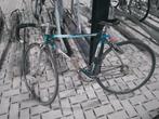 Retro fiets, Ophalen
