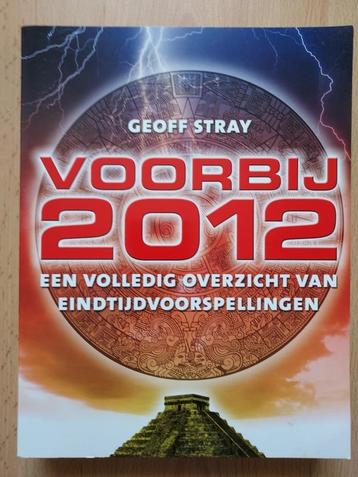 Voorbij 2012 - Geoff Stray beschikbaar voor biedingen