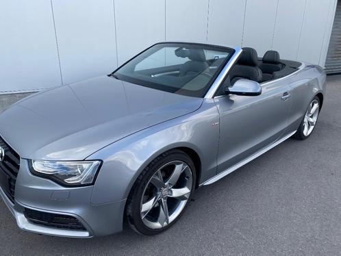 Audi A5 - TFSI  - Cabrio  - S -Line  113.000Km, Auto's, Audi, Bedrijf, Te koop, A5, ABS, Airbags, Airconditioning, Alarm, Bluetooth