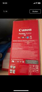 Canon alles in een, Computers en Software, Printers, Canon, Ingebouwde Wi-Fi, Inkjetprinter, All-in-one