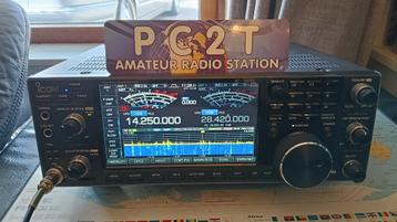 Icom IC-7610 HF/50Mhz SDR Transceiver beschikbaar voor biedingen