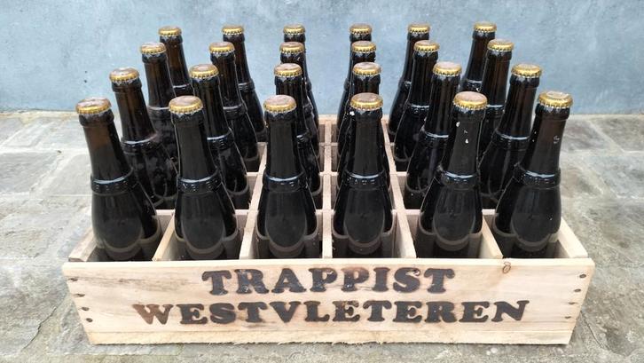 Bak Westvleteren 12 - vijf jaar gerijpt in kelder, Verzamelen, Biermerken, Ophalen