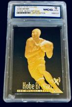 Carte cotée Kobe Bryant Skybox 23k WCG 10, Enlèvement ou Envoi, Comme neuf