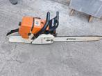 Stihl ms460, Ophalen of Verzenden, Zo goed als nieuw