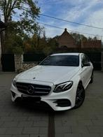 Mercedes-benz E 300de plug in Hybride AMG night 360 distroni, Autos, Mercedes-Benz, Cuir, Achat, Euro 6, Carnet d'entretien