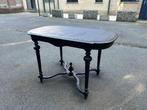 Antieke Tafel jaar 1880 (zwart), Ophalen