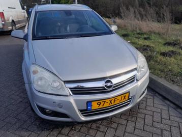 Opel Astra Wagon 07, 245 K. Voor Loop of Sloop of Export beschikbaar voor biedingen