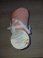 2 draps housses 60x120, Enlèvement ou Envoi, Neuf, Gris