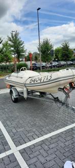 Avon Rib 400 DL Jet Speedboot, Overige merken, Benzine, 70 tot 120 pk, Gebruikt