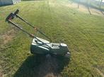 Bosch CityMower 18-300 accu grasmaaier 18V Li-Ion 32cm, Ophalen, Accu-grasmaaier, Zo goed als nieuw, Opvangbak