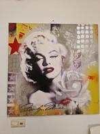 Schilderij Marilyn Monroe, Ophalen
