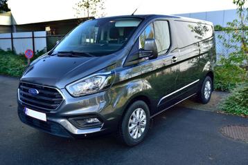 Ford Transit Custom Limited 2.0 L1H1 IN NIEUWSTAAT !!! beschikbaar voor biedingen