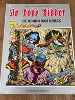 de rode ridder; de hoorn van horak, Boeken, Stripverhalen, Gelezen, Ophalen of Verzenden, Willy Vandersteen, Eén stripboek